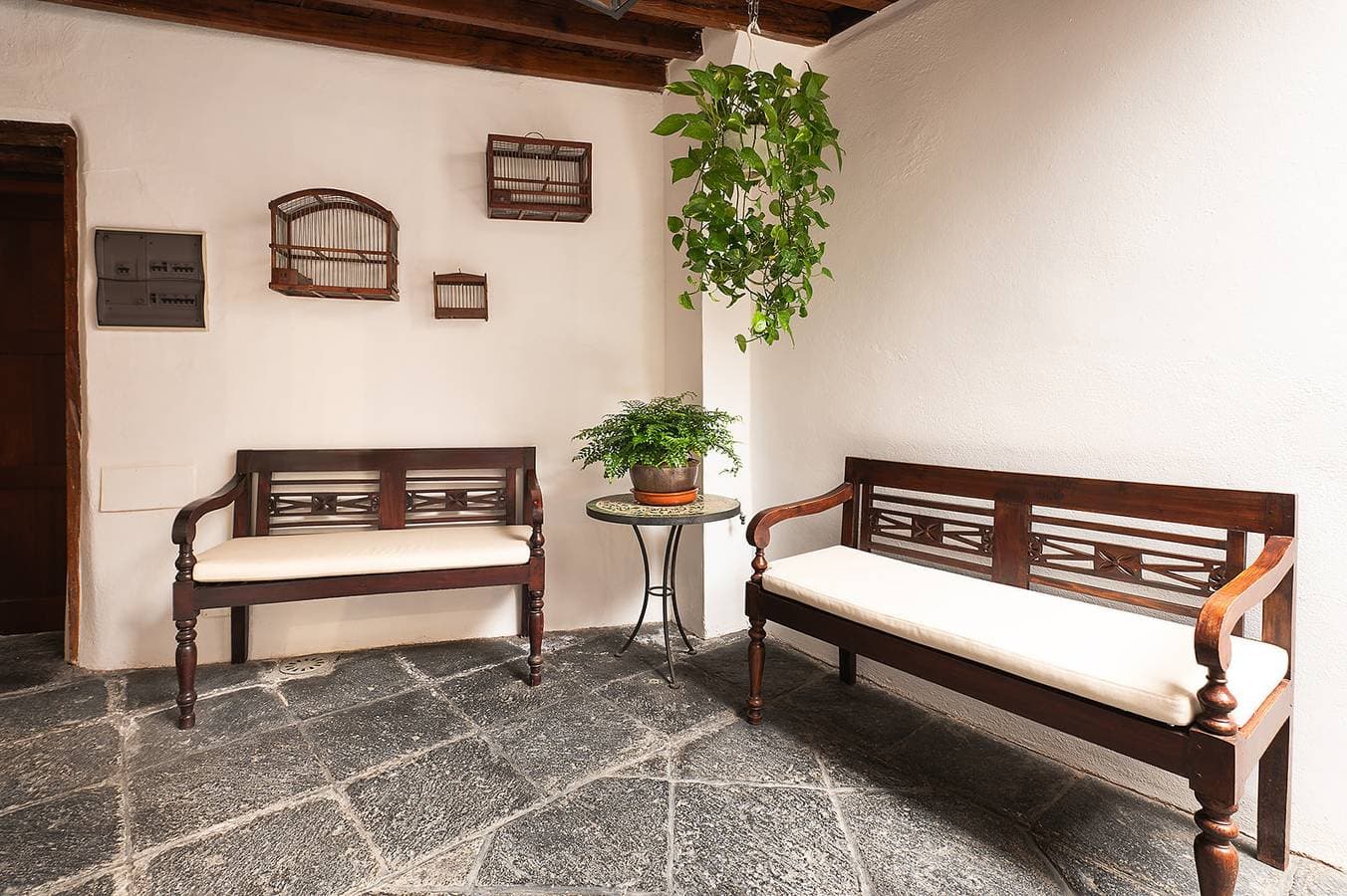 Foto 12 von 34: Ferienhaus für 4 Personen mit Terrasse