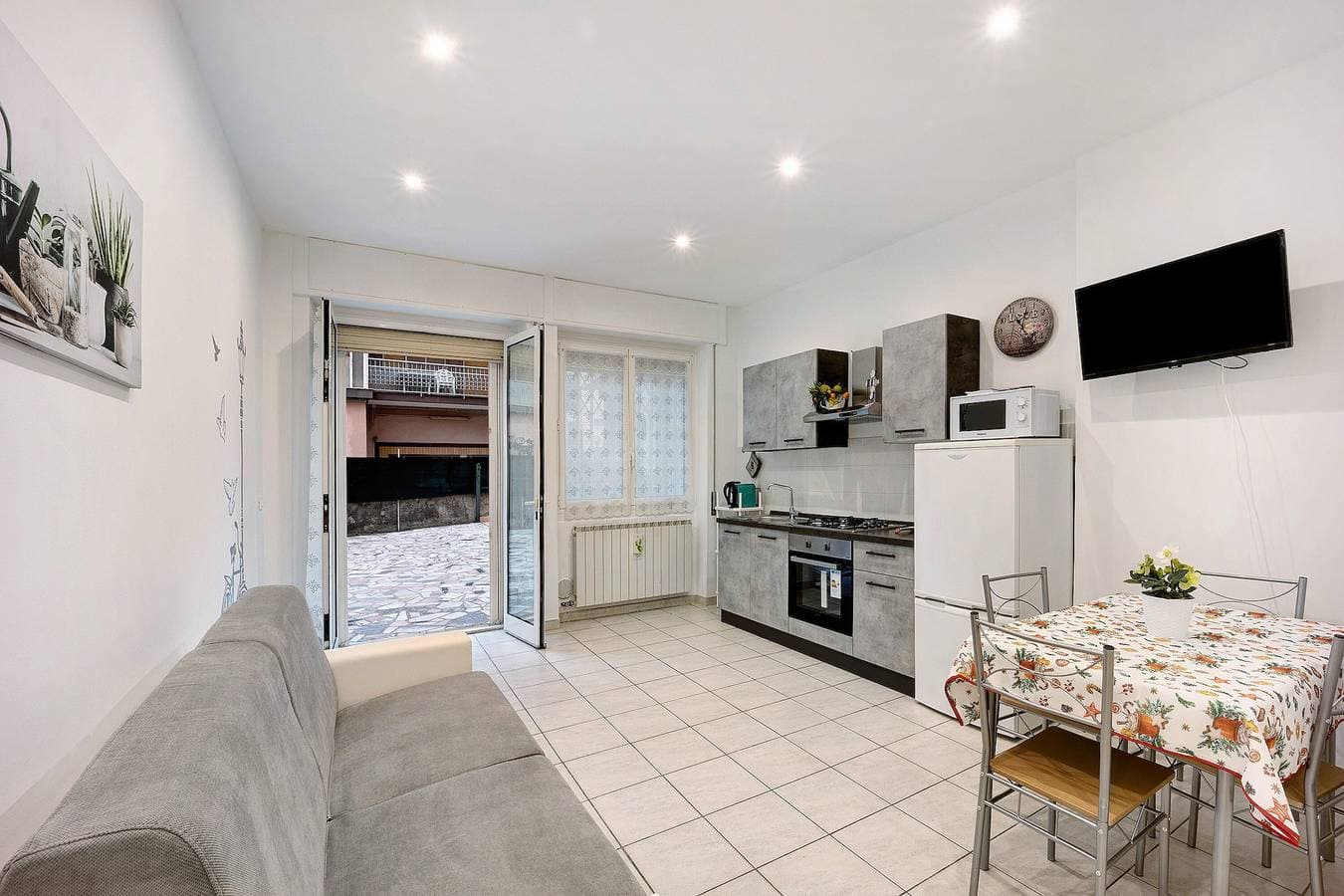 Foto 2 von 22: Ferienwohnung "La Ballerina di Alassio" mit Terrasse & WLAN