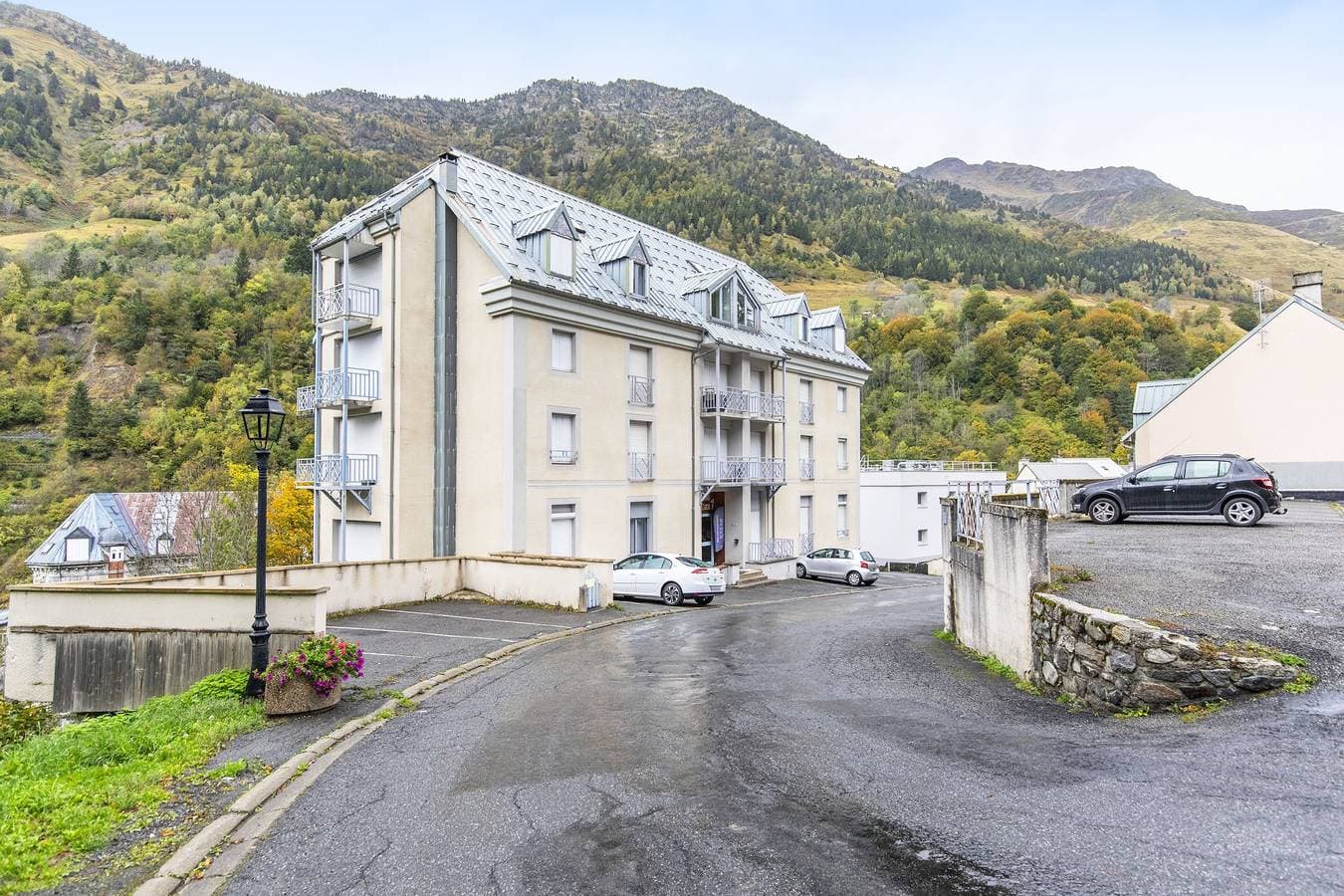 Foto 13 von 13: Ferienwohnung für 3 Personen mit Balkon