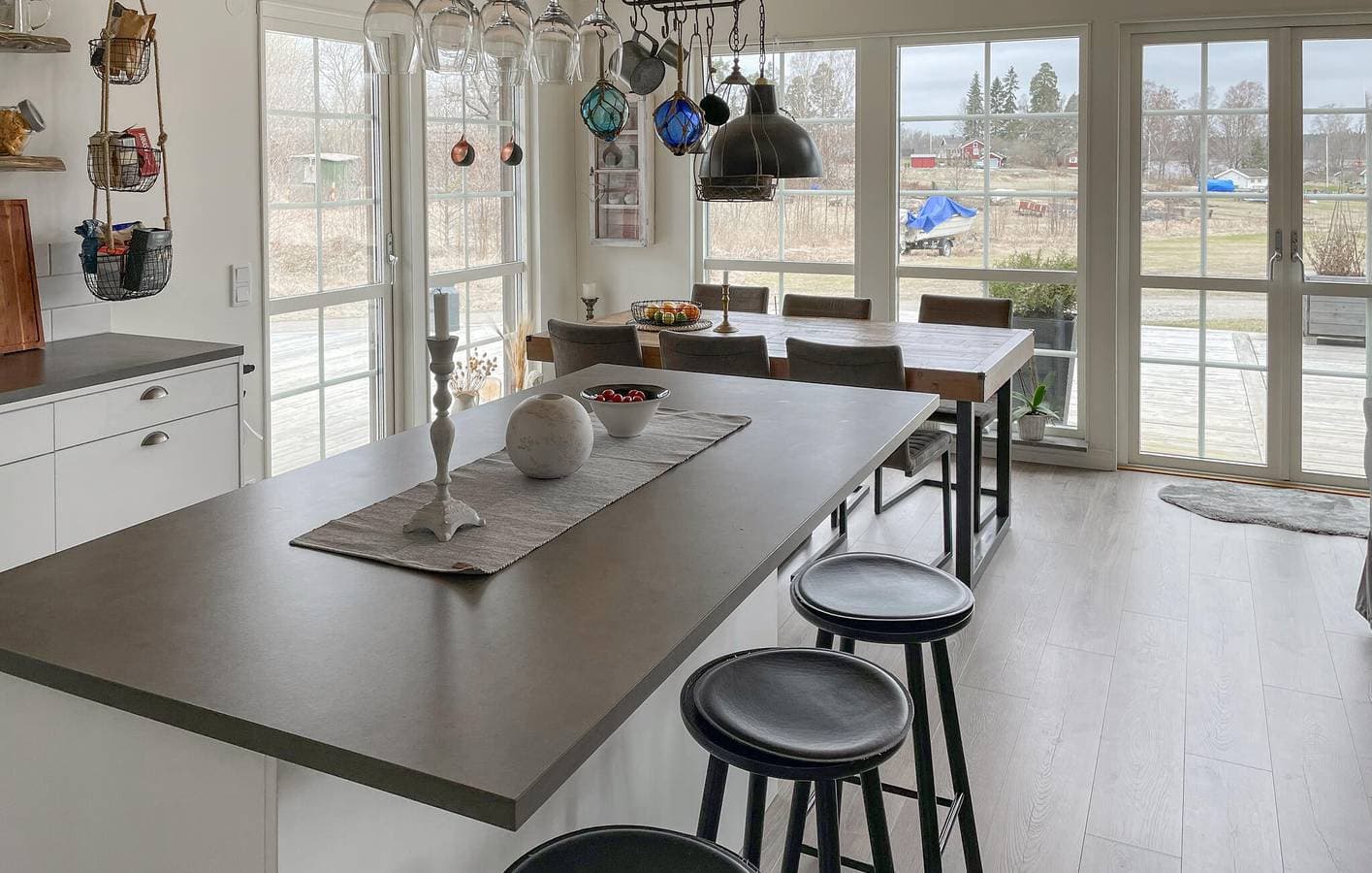 Foto 8 von 21: Ferienhaus für 6 Personen mit Garten