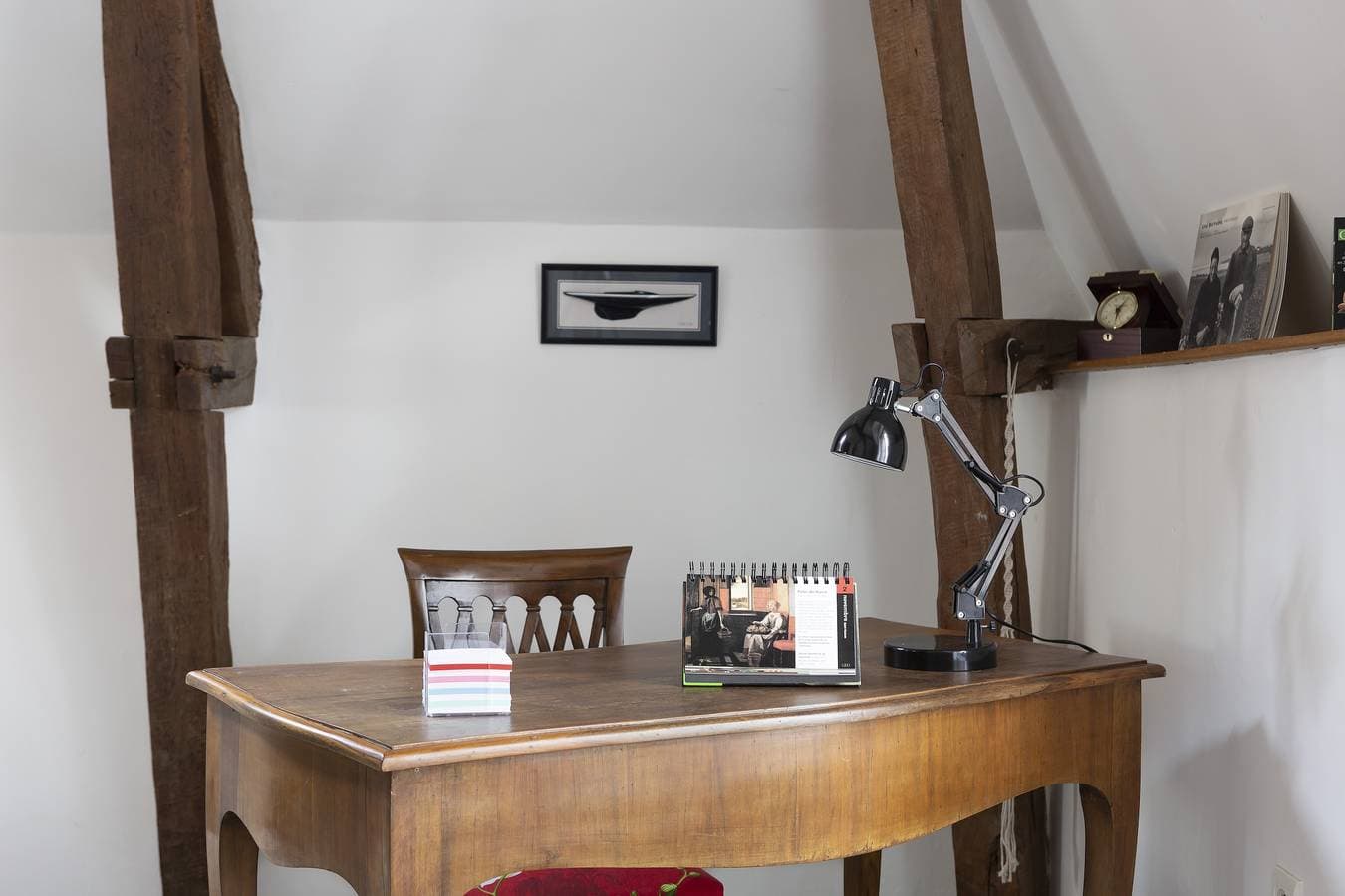 Ferienwohnung 48m² 1