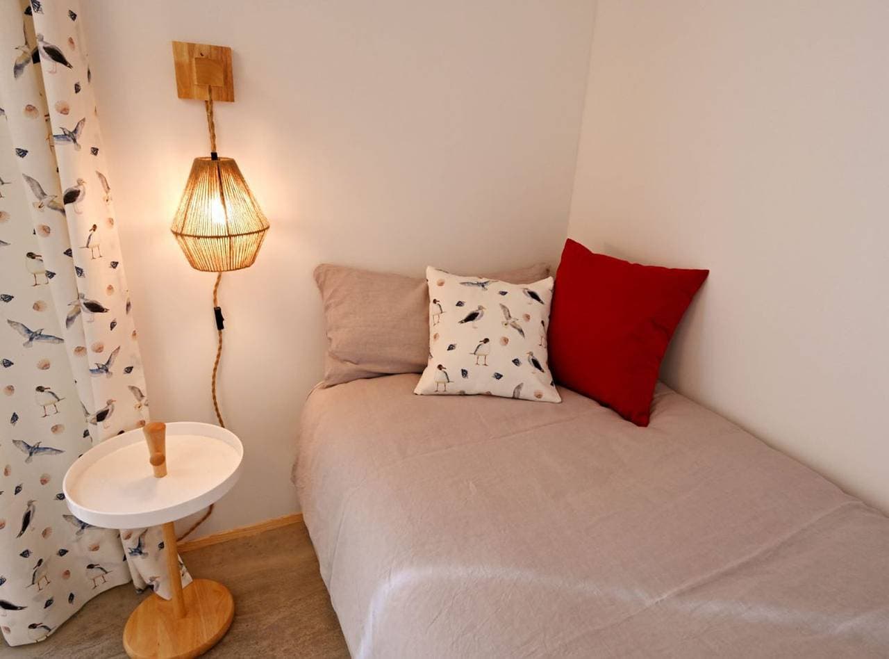 Foto 9 von 33: Ferienwohnung Halbinsel52 I Garten – Ihre Wohlfühloase in Wasserburg am Bodensee