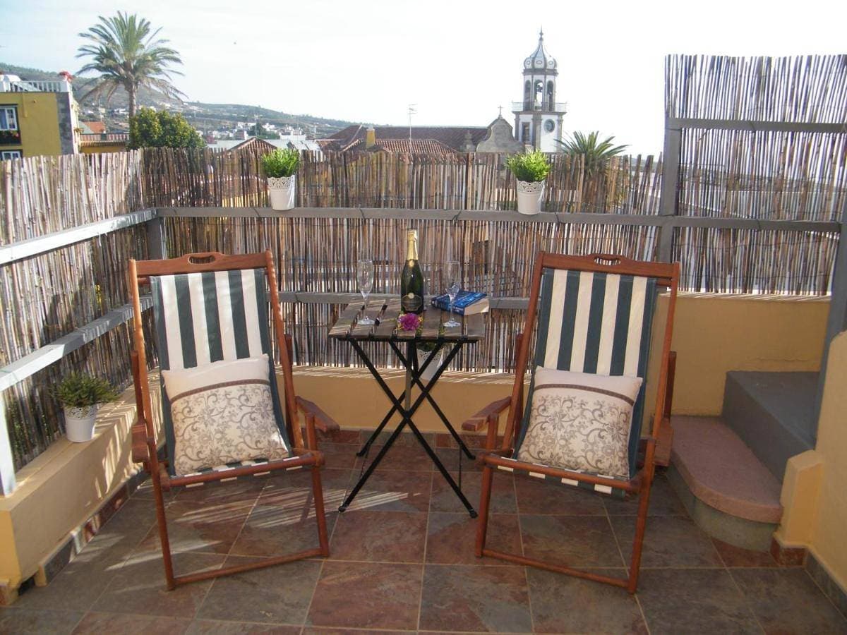 Casa Rural San Francisco 1