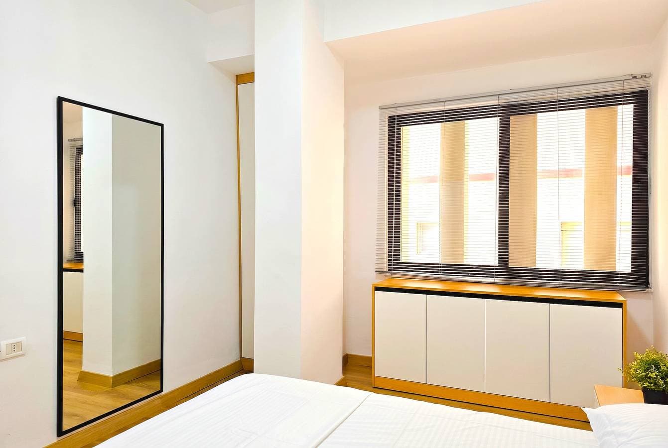 Foto 10 von 27: Ferienwohnung für 3 Personen mit Balkon