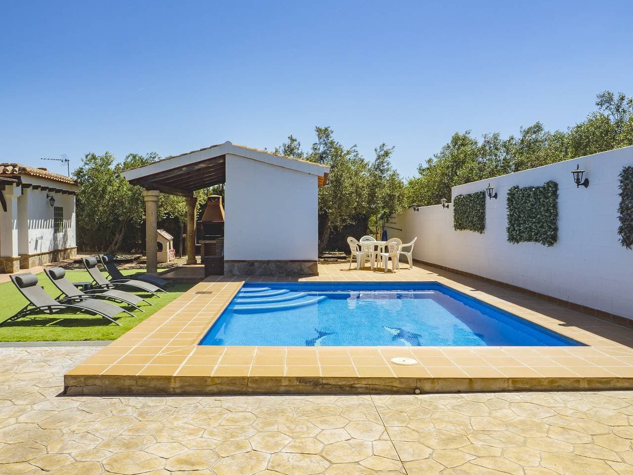 Foto 6 von 42: Cubo's Casa La Dehesilla High Privacy and Pool