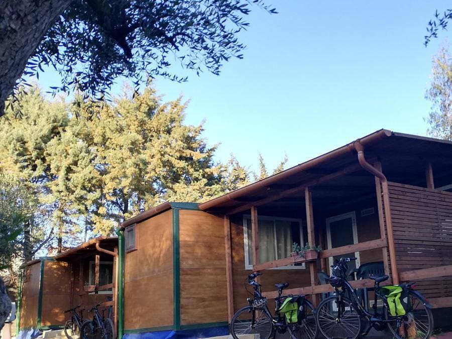 Camping Valle Dei Templi 1