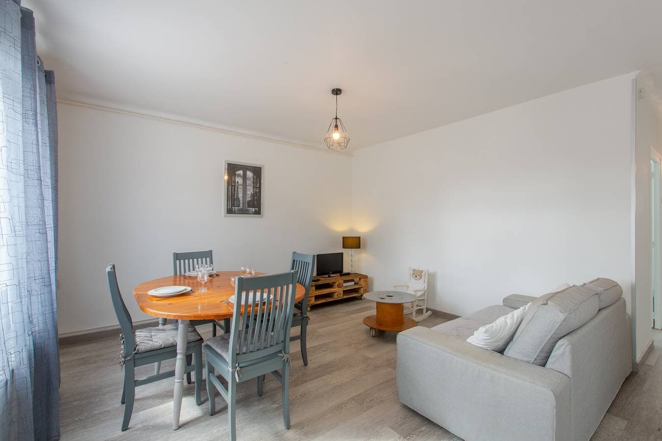 Foto 8 von 21: Ferienhaus für 6 Personen mit Garten