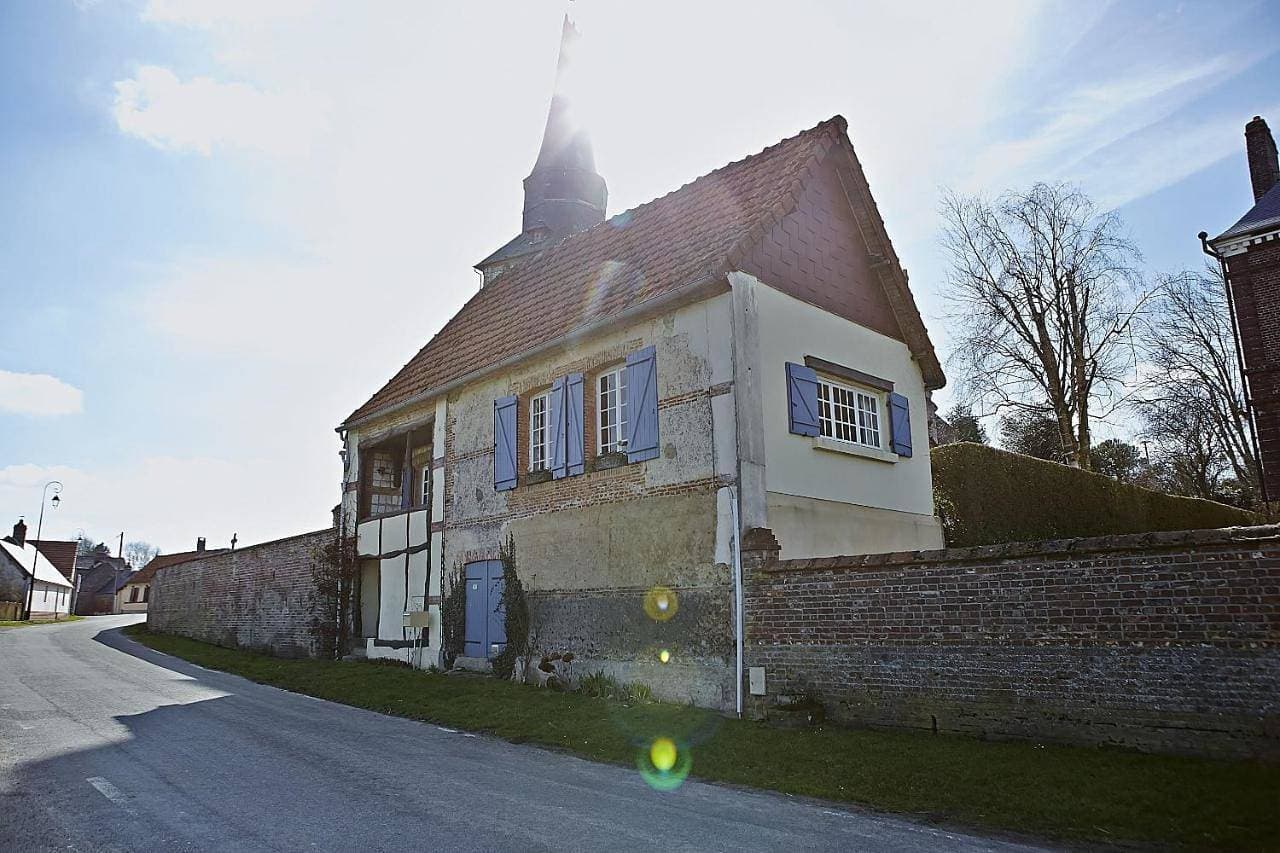 Gîte du Presbytère de L'Abbé L'Hermina 1