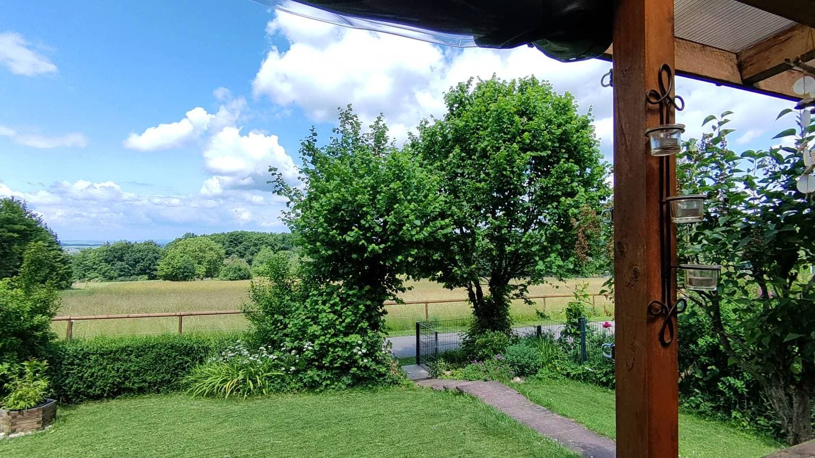 Foto 2 von 12: Ferienhaus, Dusche, Wc, 1 Schlafraum