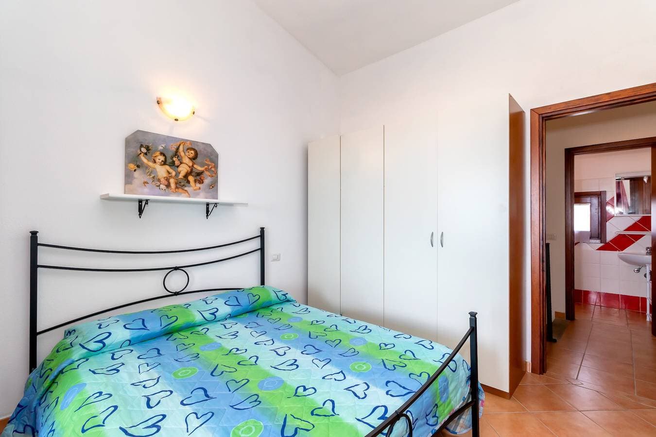 Foto 4 von 23: Ferienwohnung "Casa sulla Scogliera Isola Rossa" auf Isola Rossa