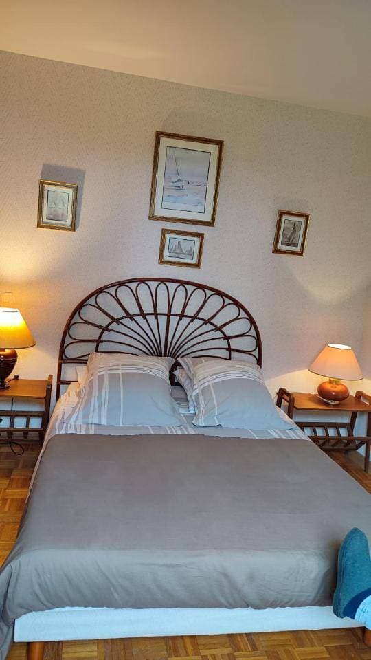 Foto 6 von 10: Double Room with Private Bathroom
