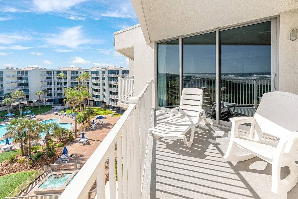 Foto 9 von 20: Sandcastle Condominiums Unit 507