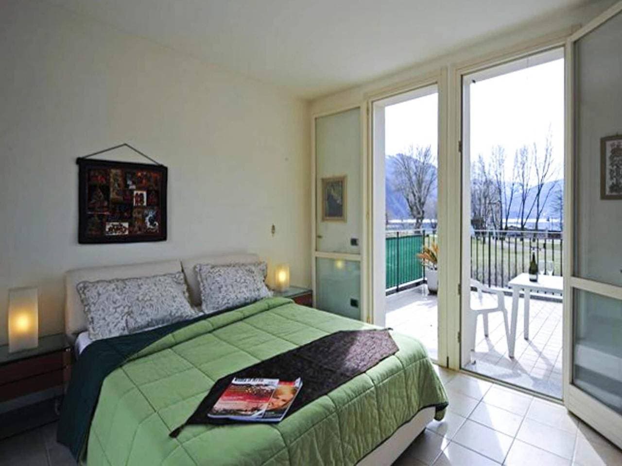 Foto 4 von 29: Porlezza Apartment in der Nähe des Luganersees
