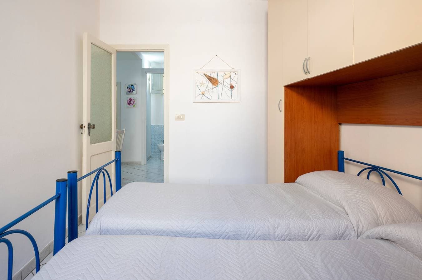 Foto 11 von 21: Ferienwohnung 'Cortile Maggiore Home' mit Wi-Fi und Klimaanlage