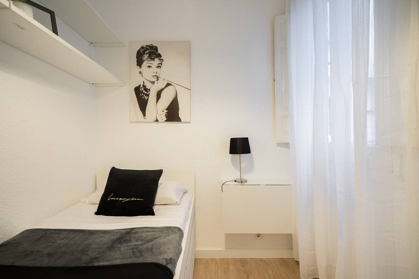 Foto 11 von 36: M Apartamento Madrid centro Bilbao-Fuenc