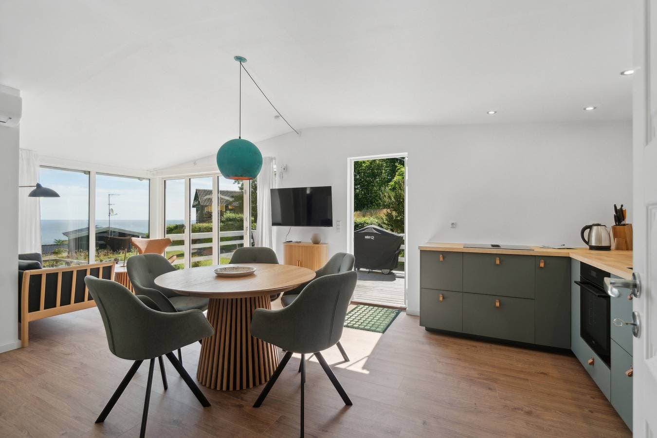 Foto 4 von 22: Ferienhaus mit fantastischer Aussicht