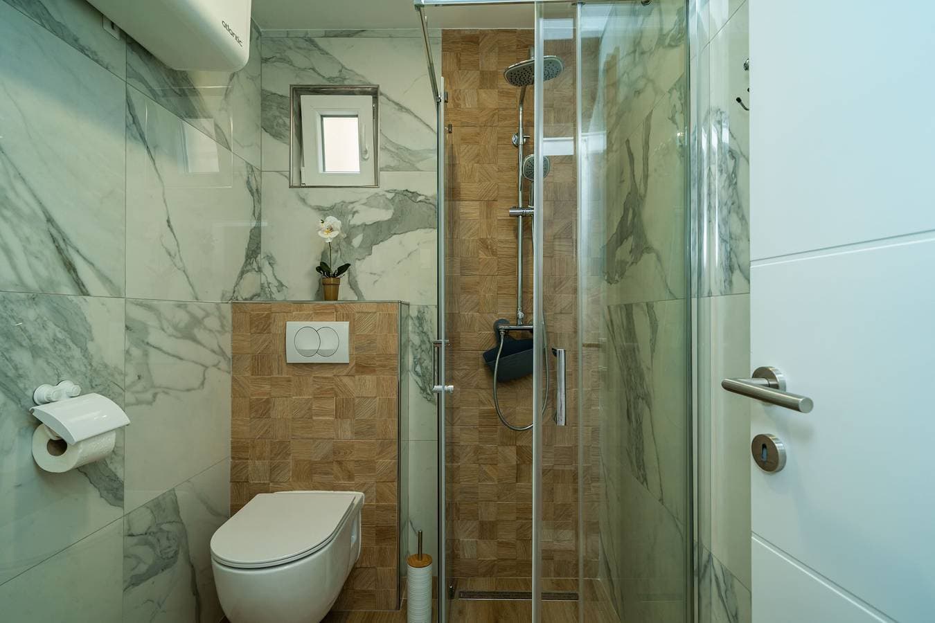 Foto 13 von 29: Ferienwohnung für 2 Personen mit Balkon
