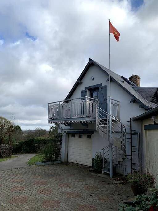 Gîte les Crayons 1