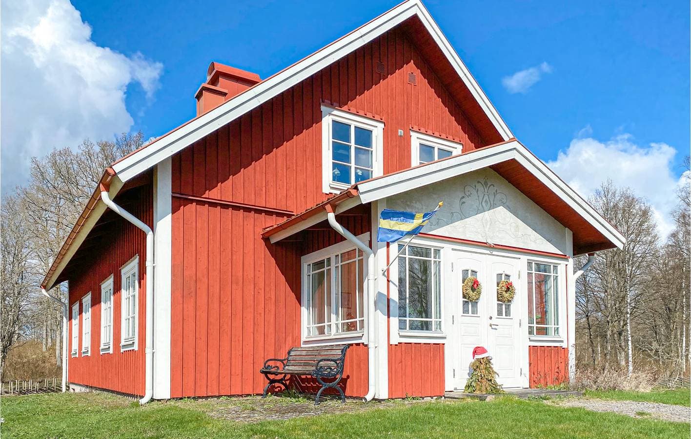 Foto 3 von 22: Ferienhaus für 6 Personen mit Garten