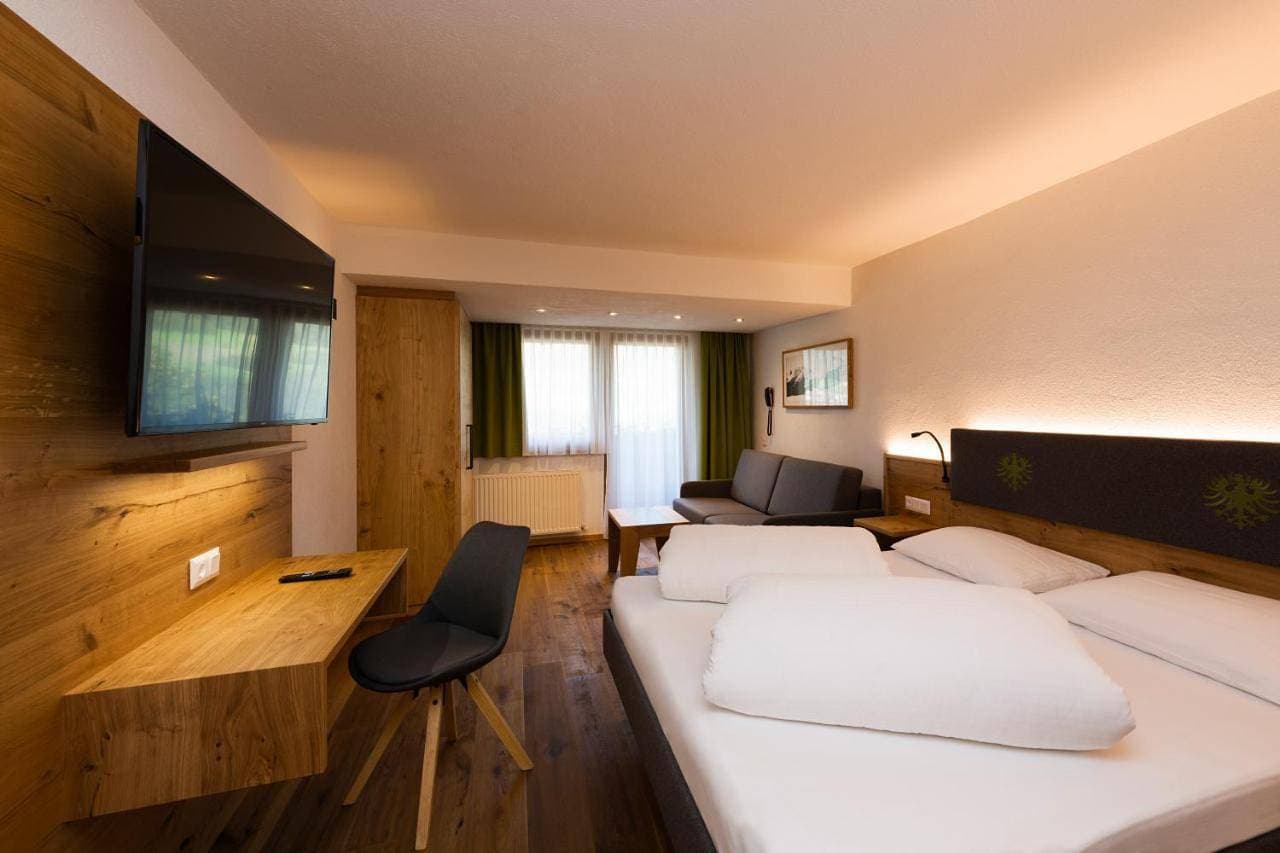 Foto 3 von 9: Deluxe Double or Twin Room