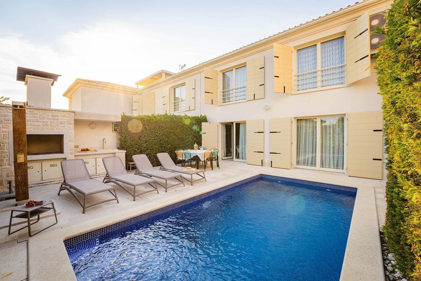 Foto 6 von 32: Villa Gioia in Vabriga  - Haus für 4 Personen