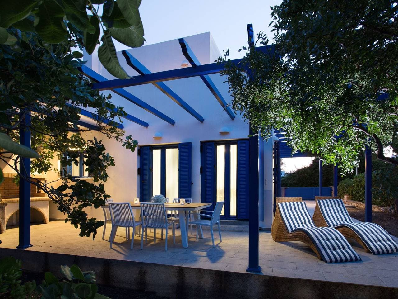 Ferienvilla "Aneli Luxury" 1