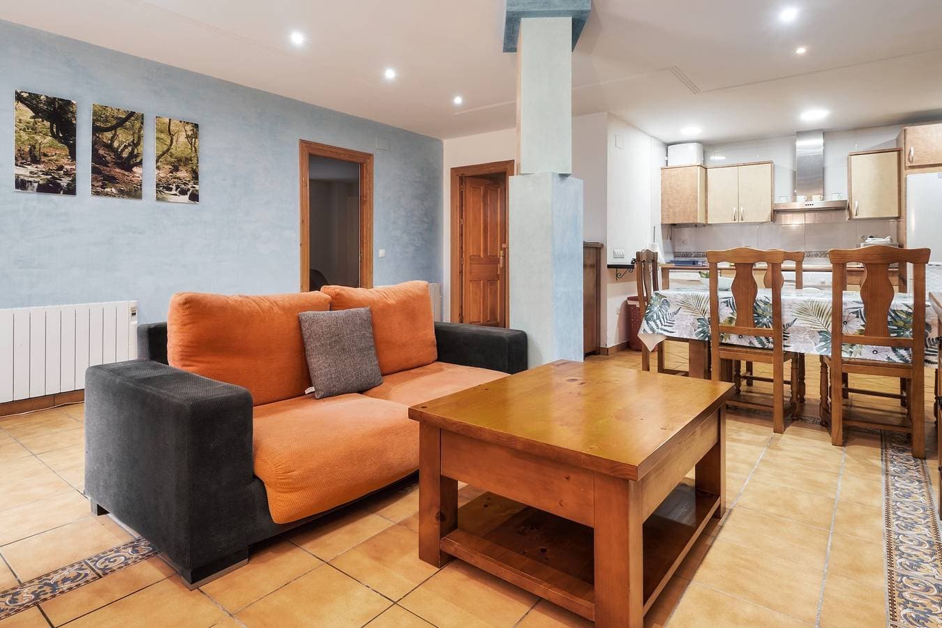 Foto 6 von 36: Casa 'Aguas Frías 3' mit Bergblick, privatem Garten und WLAN