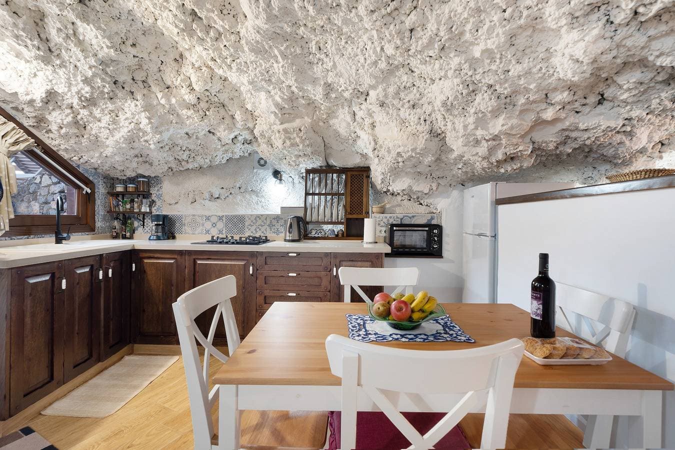 Foto 12 von 30: Ferienwohnung "Cueva El Desvelo" mit Meerblick, 3 privaten Terrassen und WLAN