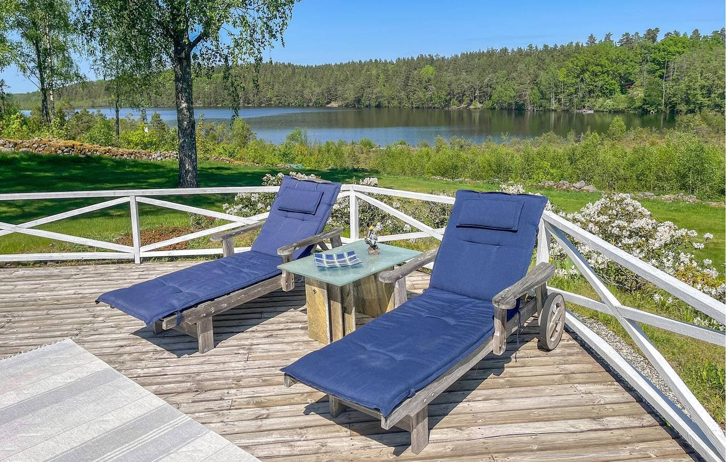 Foto 3 von 19: Ferienhaus für 6 Personen mit Sauna