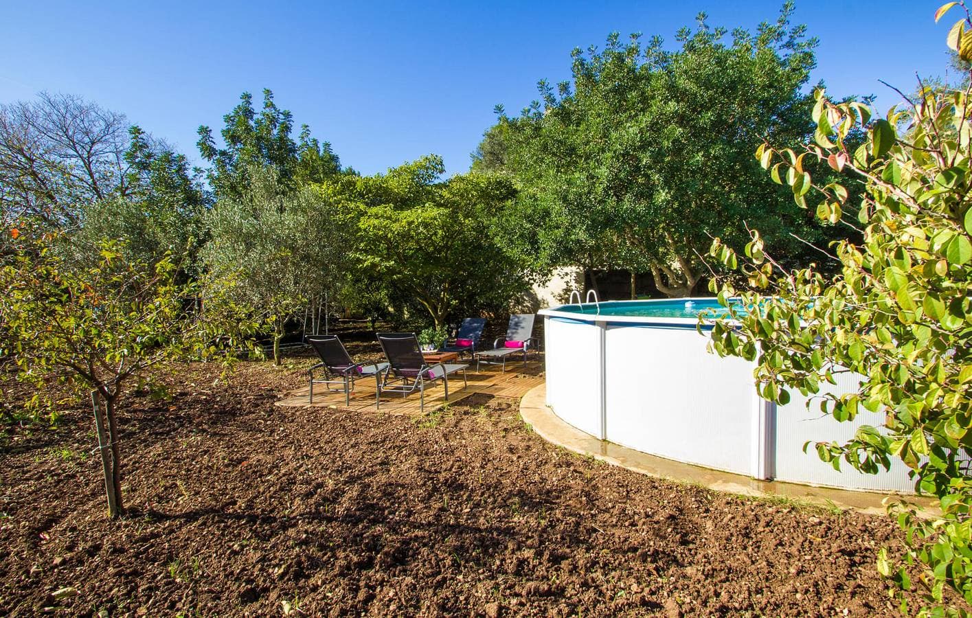 Foto 12 von 32: Gemütliches Apartment mit Terrasse, Pool und Strand in der Nähe