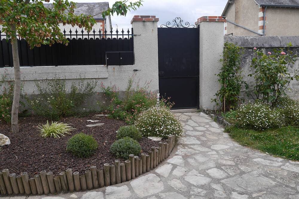 Foto 8 von 19: Self-catering cottage, air-conditioned, between the Loire Valley and Châteaux