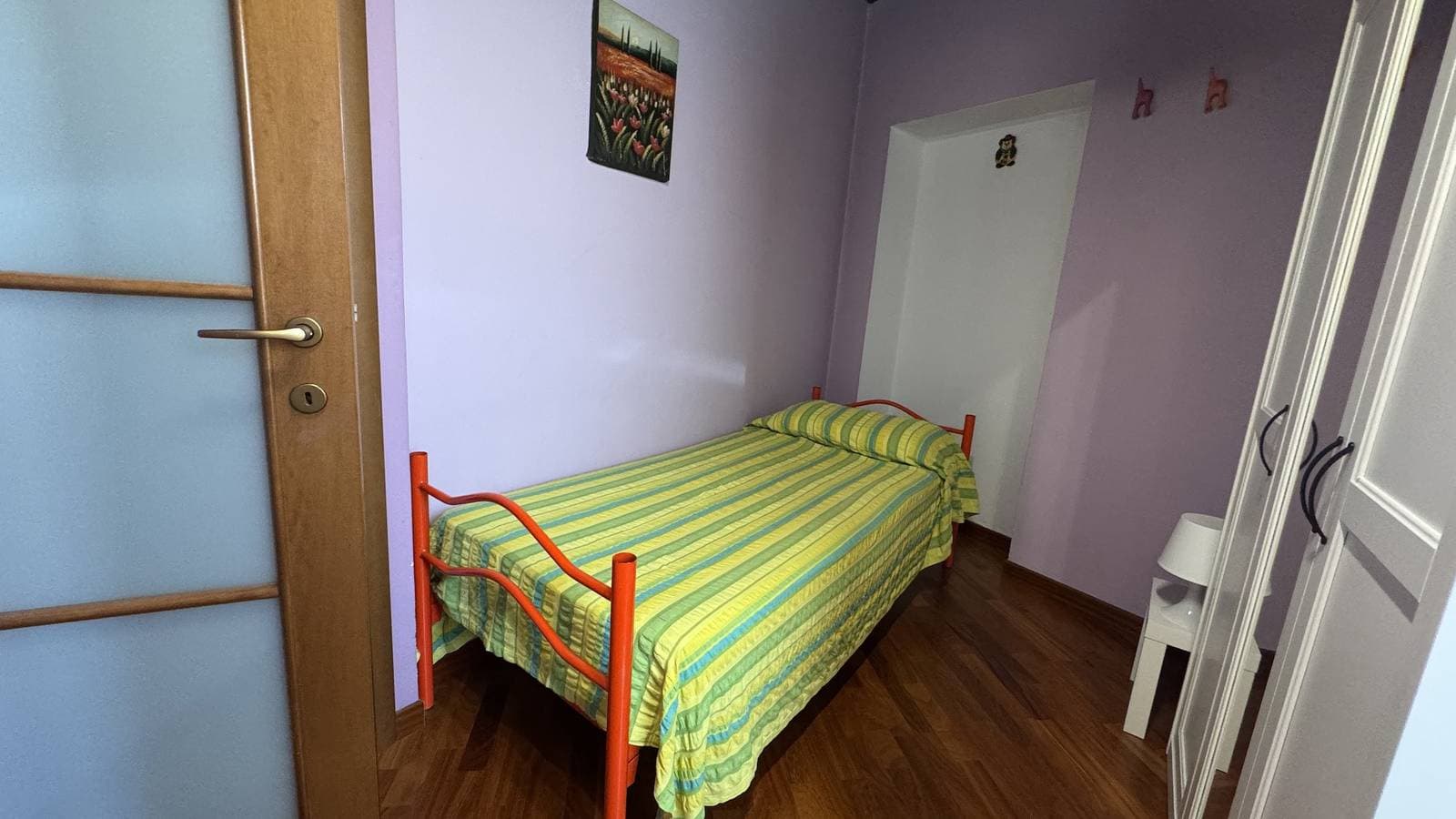 Foto 13 von 31: Ferienwohnung für 5 Personen mit Garten