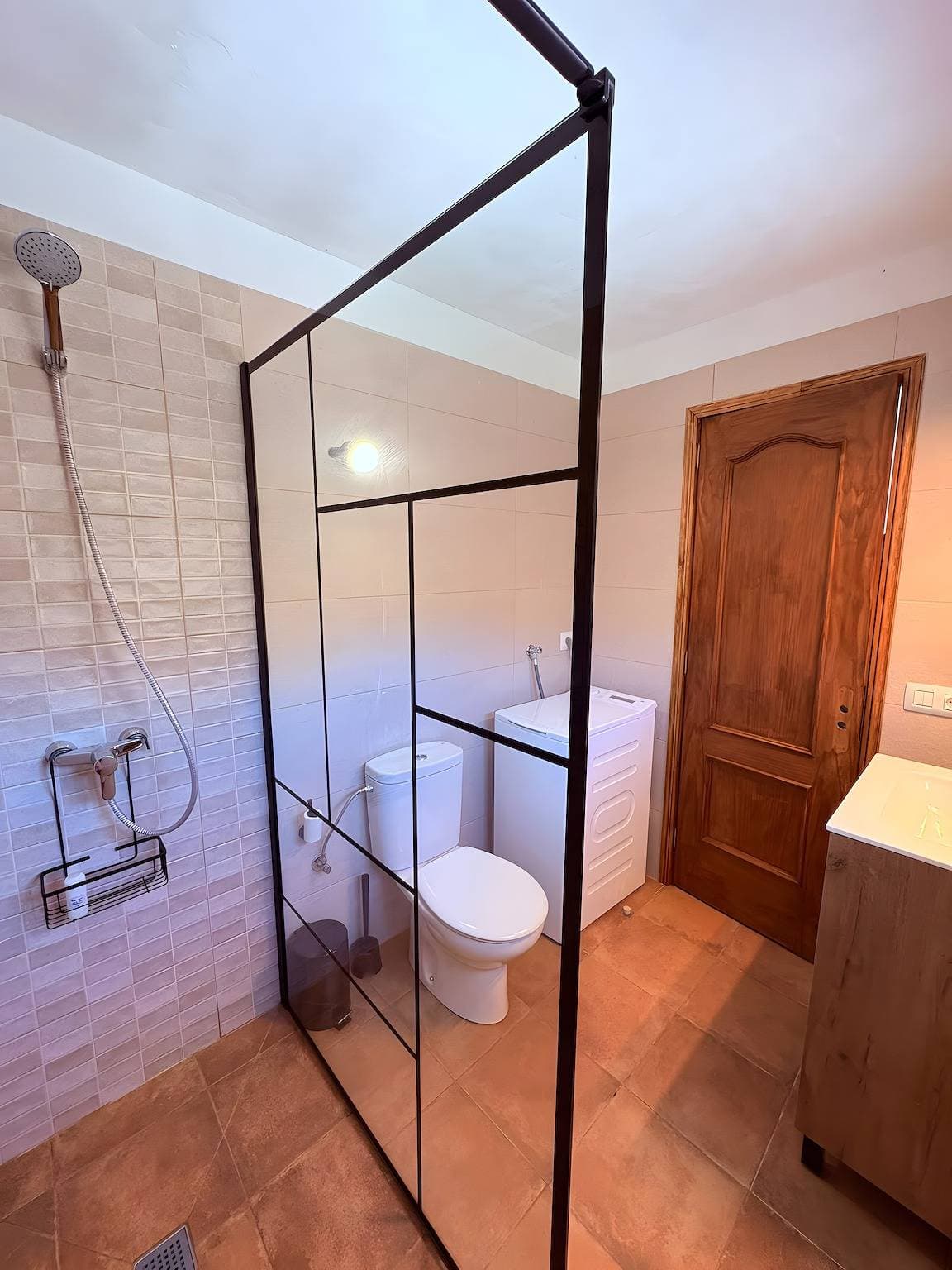 Foto 12 von 26: Vv La Era IV mit Meerblick, privater Terrasse, WLAN und Klimaanlage