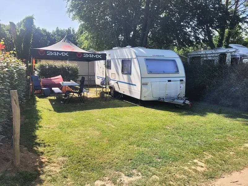 Foto 6 von 38: Mobilheim Primo 2 schlafzimmer 28m2 6 Personen