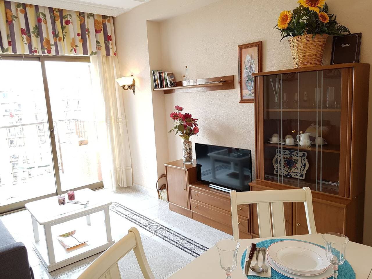 Foto 10 von 29: Wohnung in Fuengirola am Mittelmeerstrand