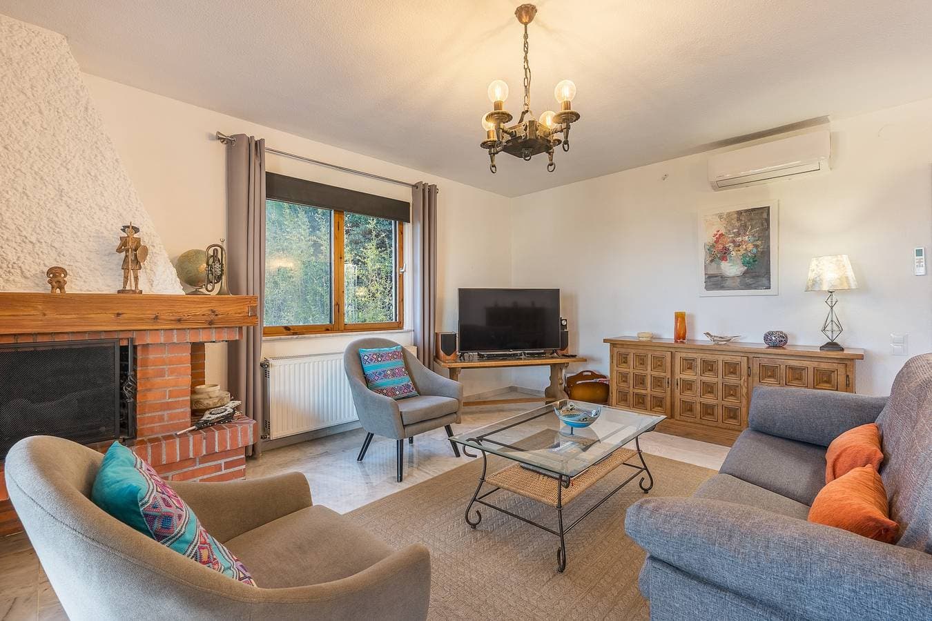 Foto 6 von 34: Villa 'Celeste' mit Meerblick, WLAN und Klimaanlage