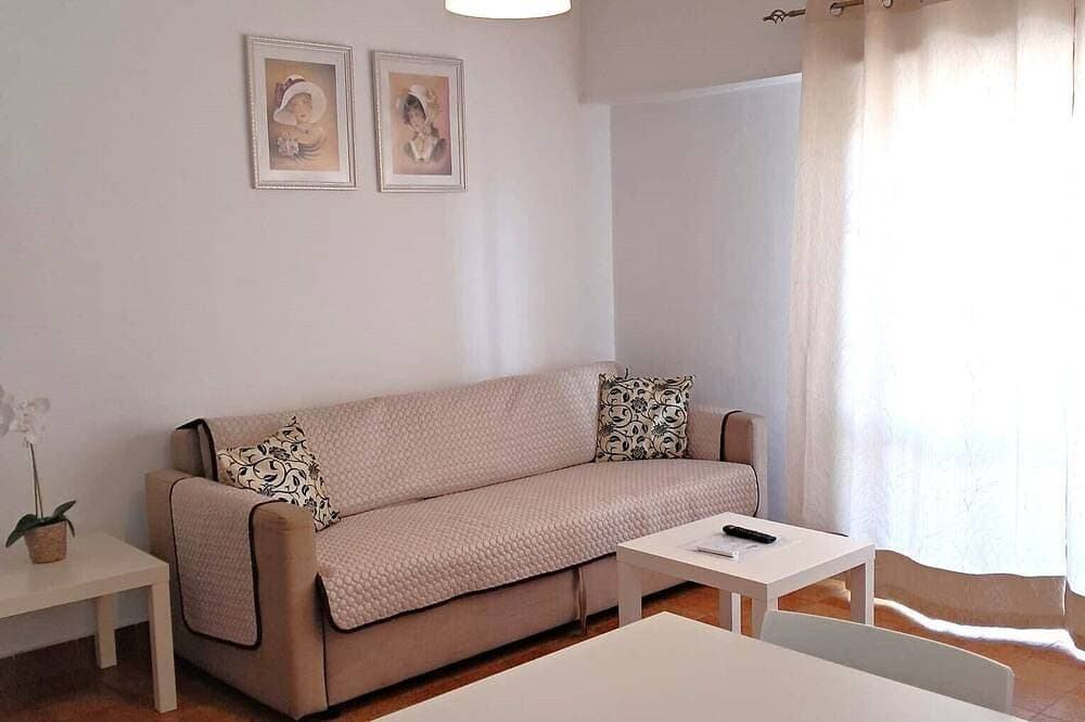 Torre 6- Family, Wi-Fi, Central und 80mt Beach 1