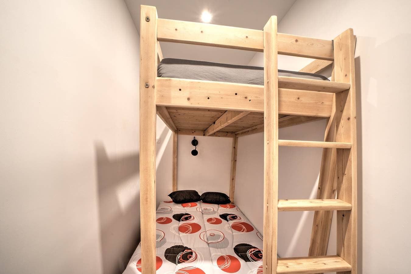 Foto 5 von 12: Ferienwohnung für 6 Personen