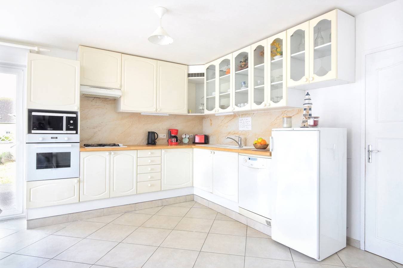 Foto 8 von 17: Ferienhaus für 6 Personen mit Terrasse
