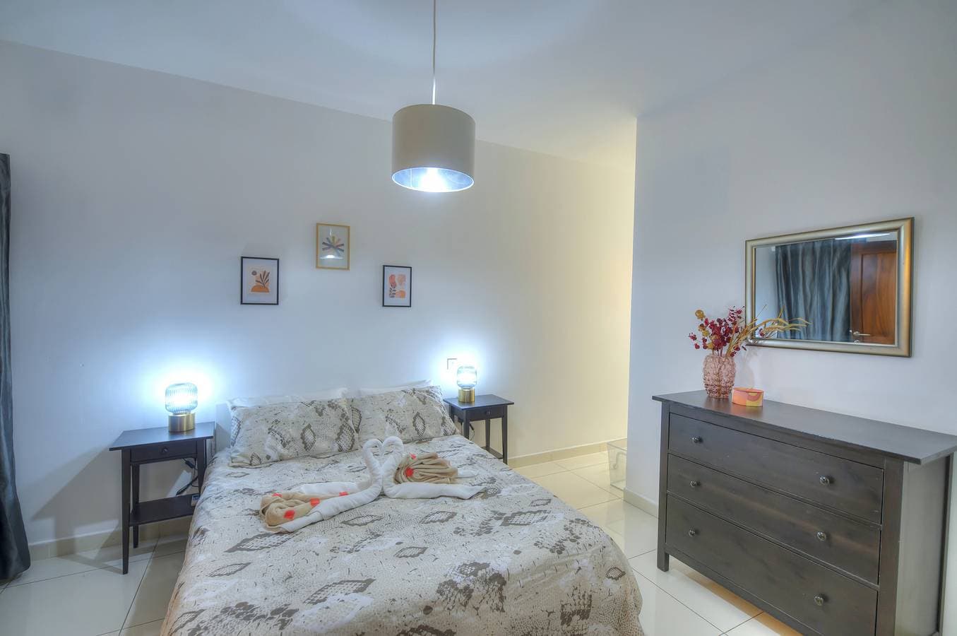Foto 5 von 32: Ferienwohnung für 4 Personen mit Balkon