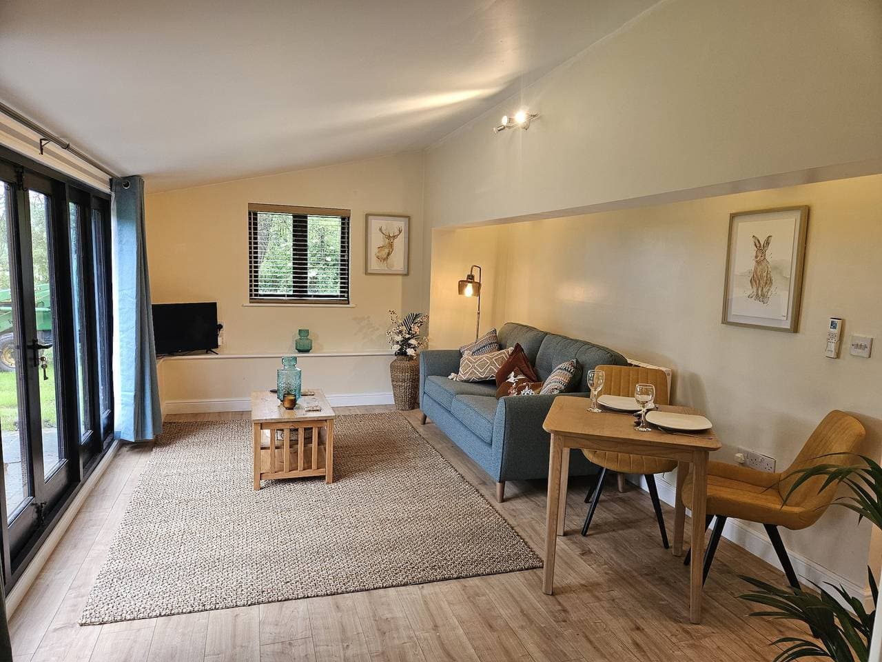 Foto 8 von 15: Cottage für 2 Personen mit Terrasse