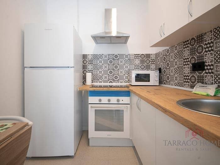 Foto 8 von 48: Ferienhaus für 3 Personen mit Terrasse