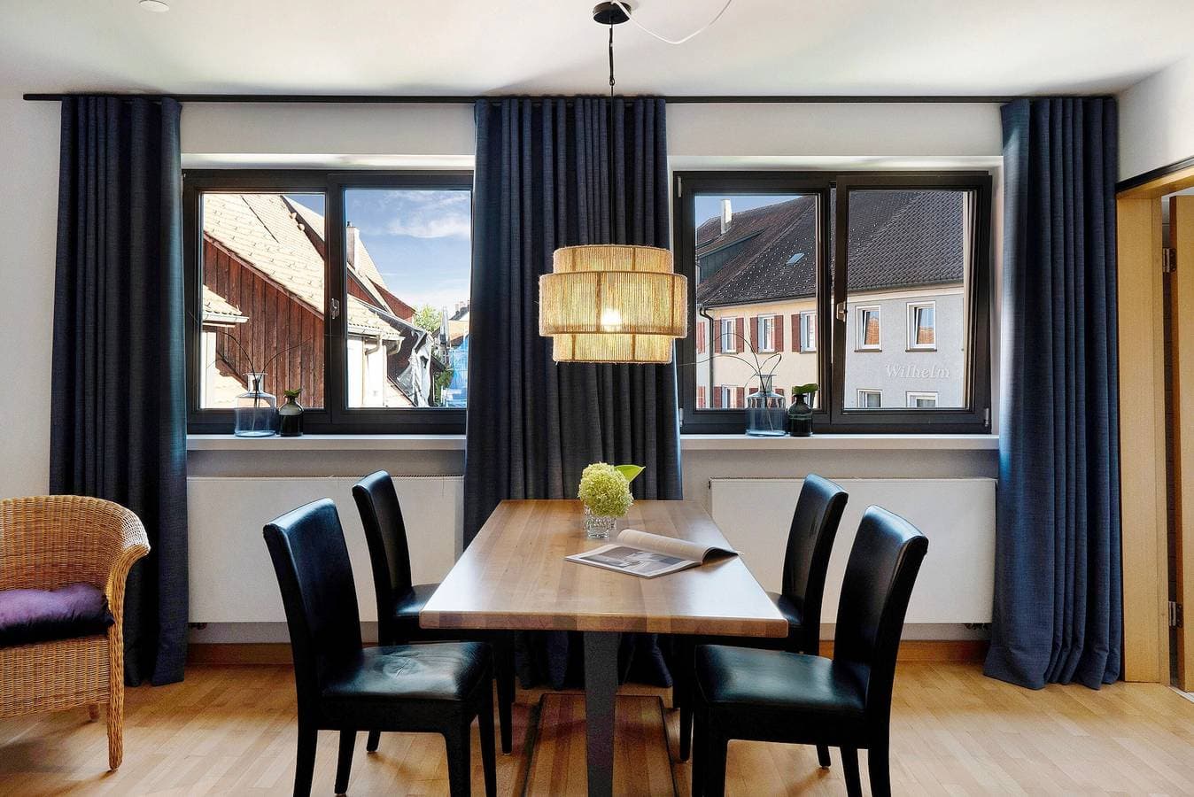 Foto 12 von 27: Modernes Einzimmer-Appartement Nr. 21 mitten im Stadtzentrum mit WLAN
