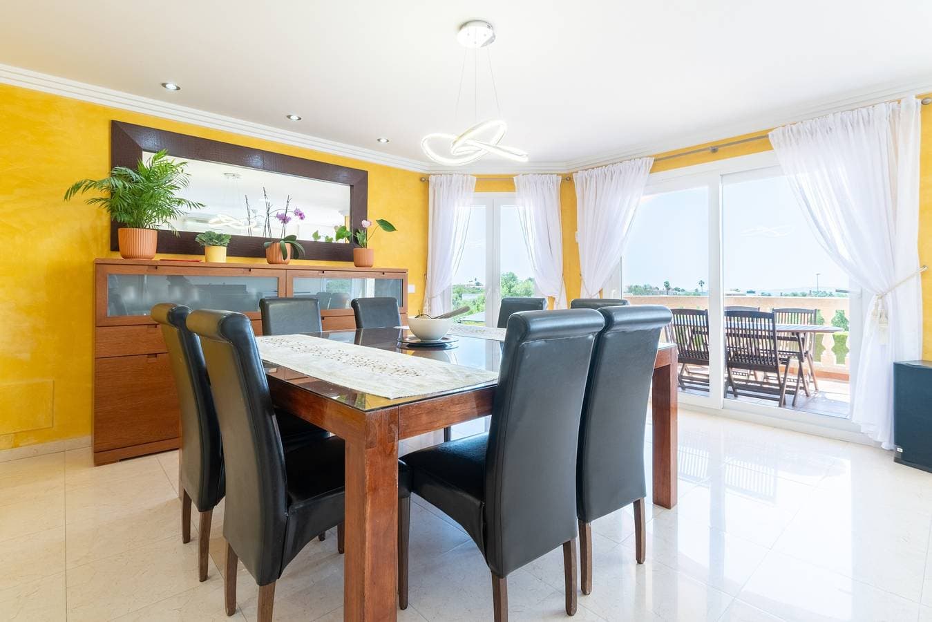 Foto 8 von 33: Villa 'Can Martinez' mit privatem Pool, WLAN und Klimaanlage