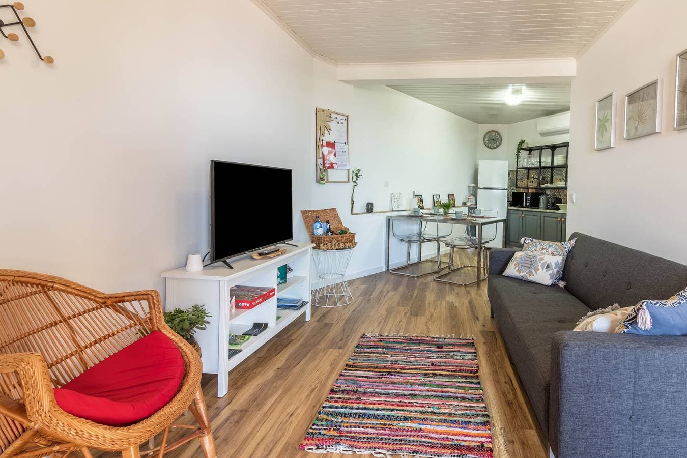 Foto 7 von 27: Ferienwohnung 'Palmeira House - Fernandes Cottage' mit Gemeinschaftspool und WLAN
