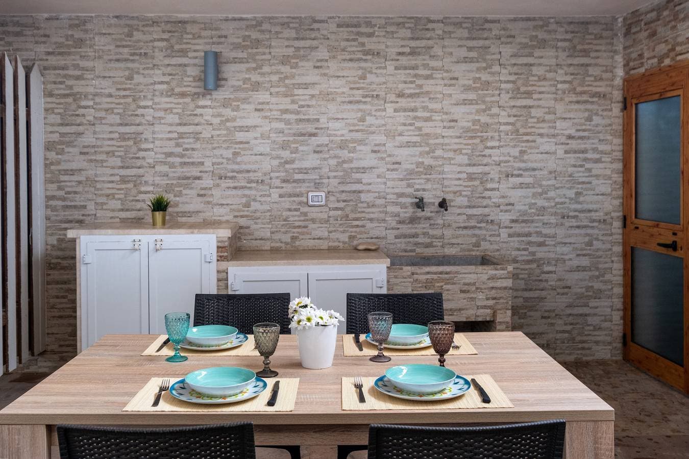 Foto 5 von 17: Ferienhaus 'Villa Gaudì - Mallorca' mit Privatterrasse, WLAN und Klimaanlage