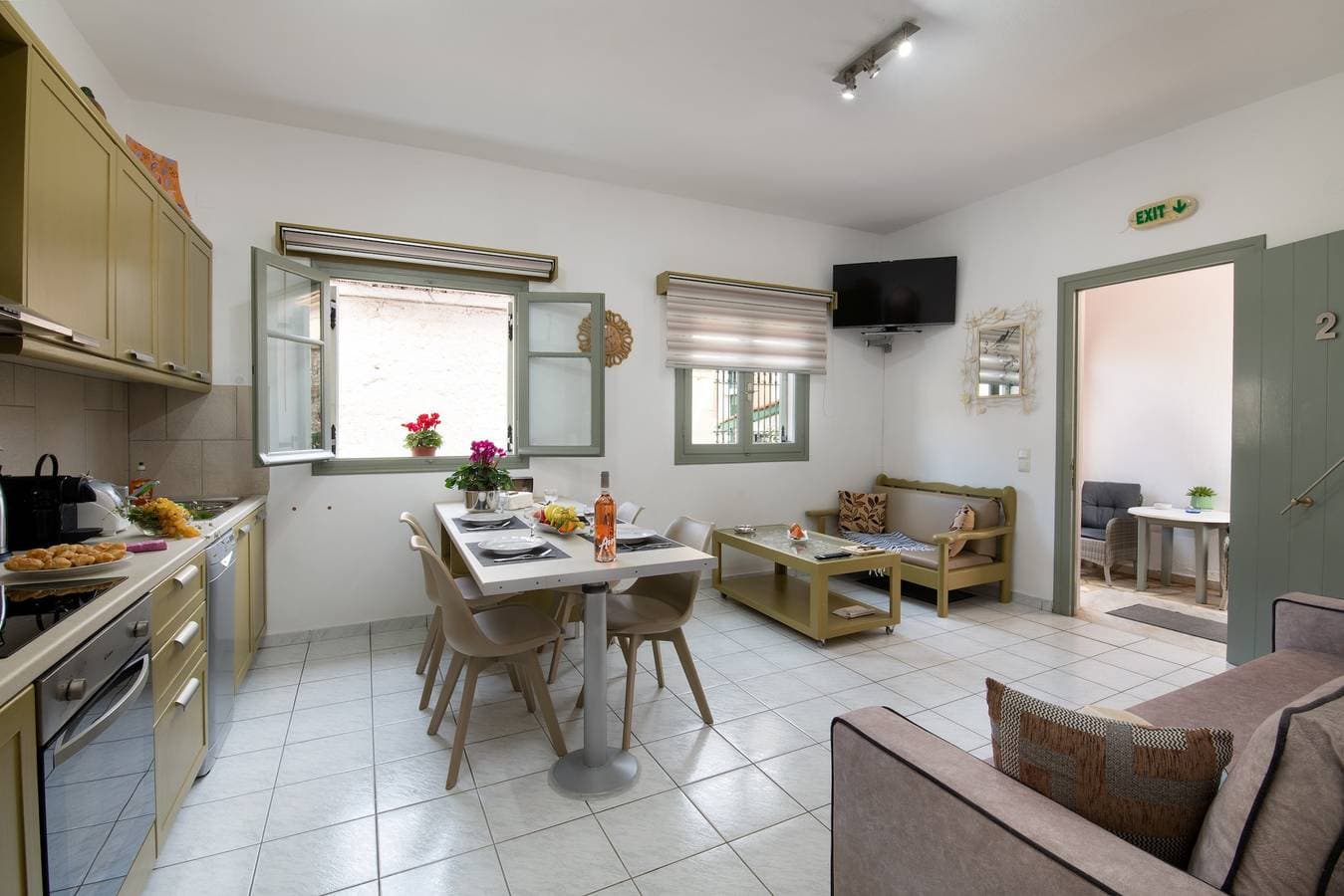 Foto 8 von 9: Ferienwohnung für 3 Personen