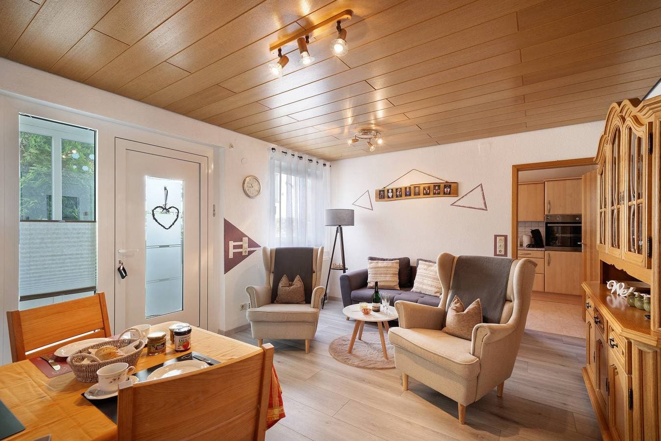 Foto 2 von 25: Ferienwohnung 'Perkuhn' mit Bergblick, privater Terrasse und Wi-Fi