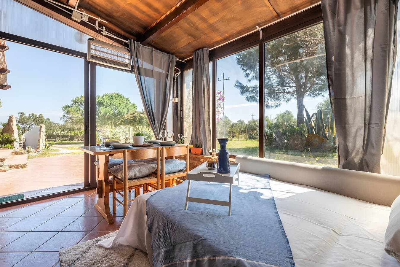 Foto 3 von 29: Villa „Claudia – Calasetta“ mit Meerblick, WLAN und Klimaanlage