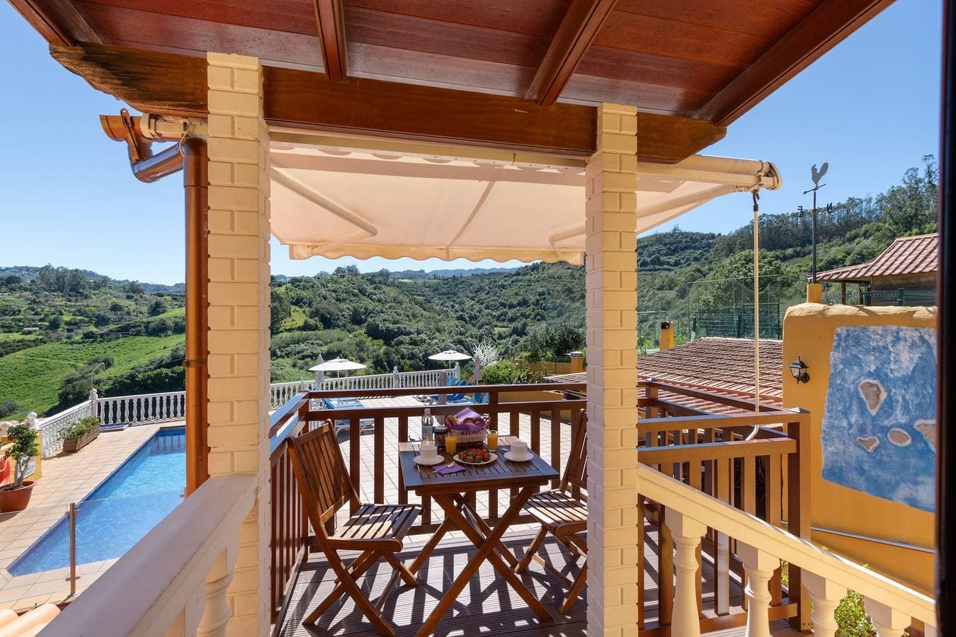 Foto 5 von 45: Las Casas de Lola y Rafael – Vier unabhängige Ferienhäuser im Naturpark Doramas